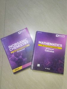 Complete Byjus Books for IIT JEE + Practice sheet