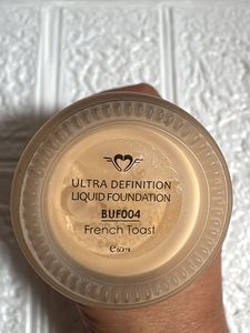 FOREVER52 Pro Artist Liquid Foundation