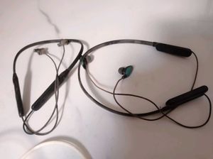 Old Neckbands & USB