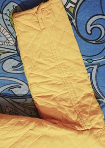 Kids Quilting Thik Fabric Jecket For Winter.