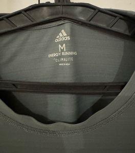 Adidas T-Shirt with Kettlebell Graphic