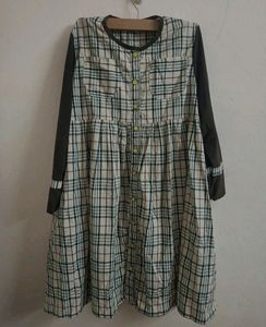 Burberry Inspired Dress