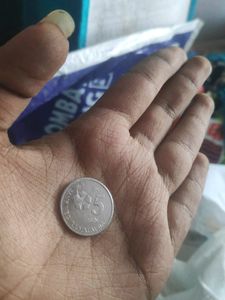 5 Sen Malaysia Coin