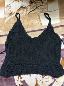 Crochet Cami Top