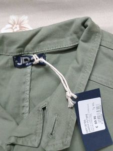 Stylish Olive Green Jacket