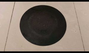 Used Iron Tawa Size 10"