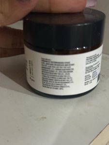 N4N Chile and Cinnamon Face Cream