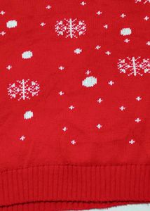 Very Beautiful Woolen Warm Top