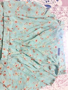Floral Print Co-ord Set