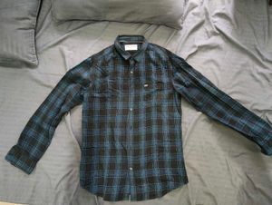 INDIAN GARAGE COMPANY,Men's Plaid Shirt