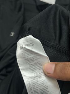 Asics Long Sleeve Athletic Compression