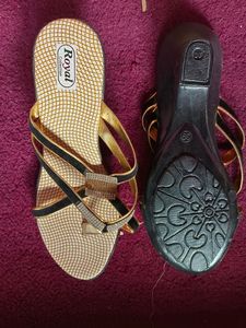 Slipper Foot Wear