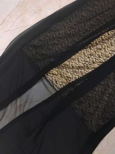 Black Maxi 👗|Never worn|attached price tag|sleeve