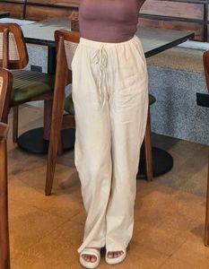 linen pants♡