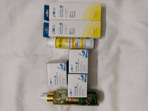 Plum & Garnier Skincare Bundle