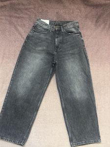 Gray baggy  Jeans