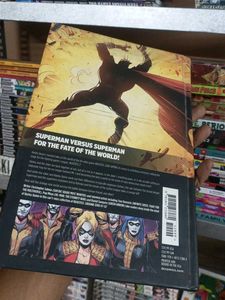 Injustice: Ground Zero Vol. 1 DC Comic