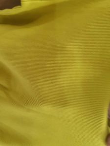 MAX Yellow Short Sleeve T-Shirt