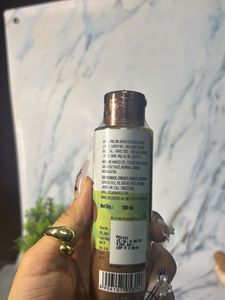 Just Herbs Brightening Face Wash
