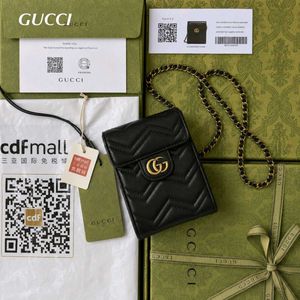 GUCCI*MOBILE SLING12A QUALITY  WD BOX
