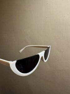 Unique Half Moon Sunglasses