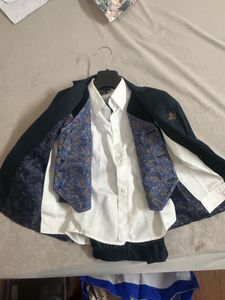 Boys' Formal Suit Set