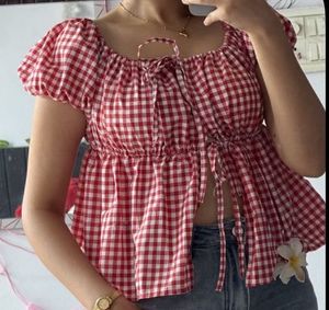 pretty red tops❤️