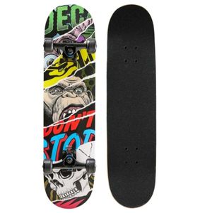 Decathlon monkey skateboard