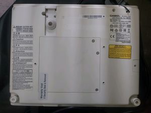 Casio Projector XJ M251