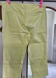 Mango elegant capri