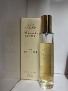 Zara Golden Floral Decade Eau de Parfum