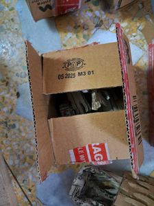 Packing Boxes