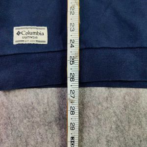 Columbia Male Solid Pullover - Chest 40
