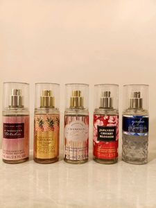 Set Of 5 Decant