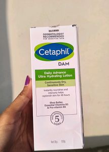 Cetaphil Ultra Hydrating Lotion