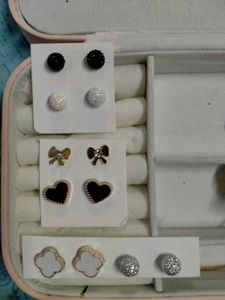 Cute Stud Earring Set💫