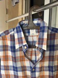 Peter England and Spykar shirt(2 shirts)