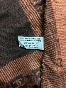 Designer Logo Scarf