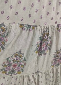 Zudio Floral Dress
