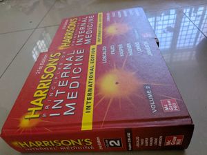 Harrison's Principles of Internal Medicine