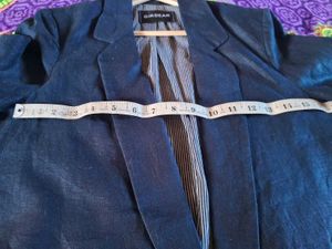 Stylish Navy Blue Blazer