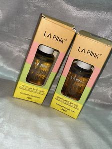 LA PINK YumYm Body Mist Set of