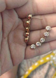 Elegant Drop Earrings