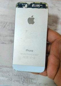 iPhone 5s - White