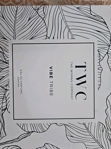The Woman Company Vive Tribe Perfumes