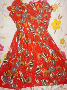 Pretty Women's Casual Dress (Never Worn)