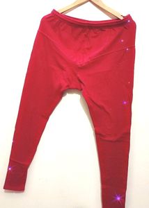 Dark Pink Legging