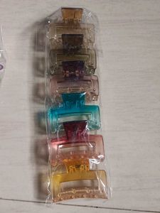 bundle of 10 clips