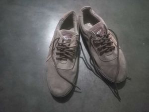 Stylish Beige khaki Casual Sneakers