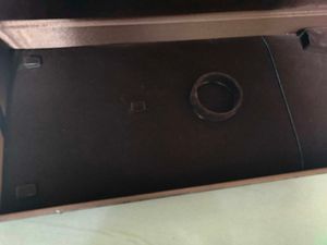Velvet Long Jewellery Box